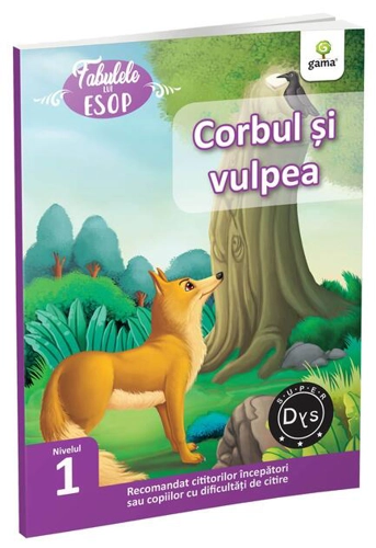 Corbul și vulpea