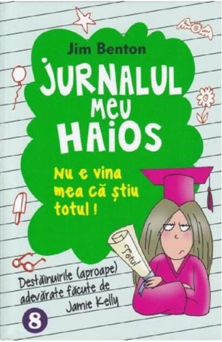 Jurnalul meu haios Vol. 8