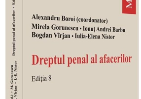 Dreptul penal al afacerilor