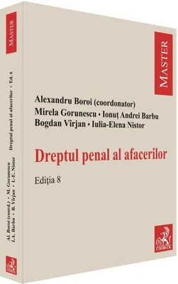 Dreptul penal al afacerilor
