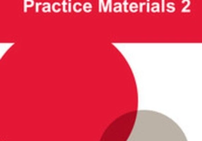 Official IELTS Practice Materials 2 with DVD