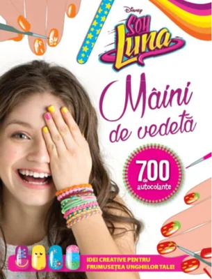 Mâini de vedetă