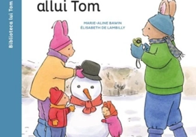 Omul de zăpadă al lui Tom