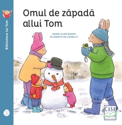Omul de zăpadă al lui Tom