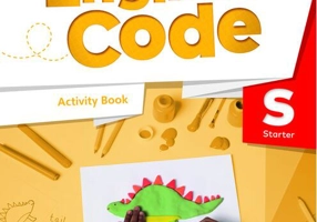 English Code British Starter Activity Book