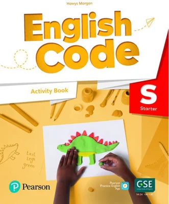 English Code British Starter Activity Book