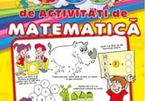 365 de activități de matematică (+6 ani)