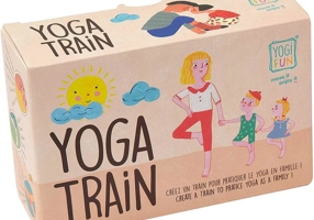 Joc de cărți Trenul Yoga