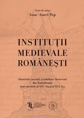 Instituţii medievale româneşti
