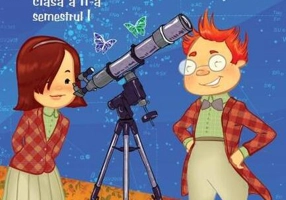 Matematică și explorarea mediului Clasa a II-a Semestrul I