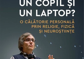 Care e diferența dintre un copil și un laptop?
