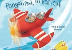 Peruș Air și Pangolinul, în pericol