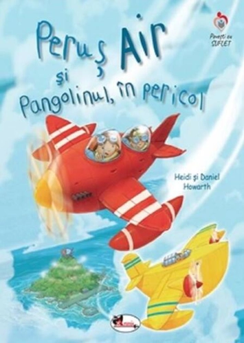 Peruș Air și Pangolinul, în pericol