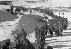 În infernul de la Stalingrad. Mărturii ale soldaților germani