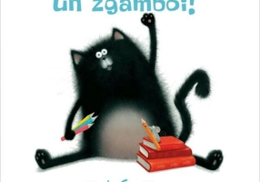 Splat, un cotoi ca un zgâmboi!