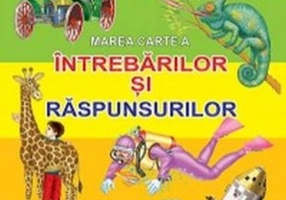 Marea carte a întrebărilor și răspunsurilor