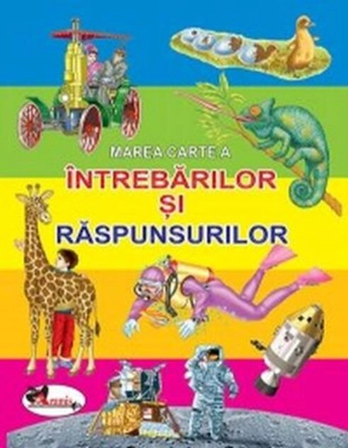 Marea carte a întrebărilor și răspunsurilor