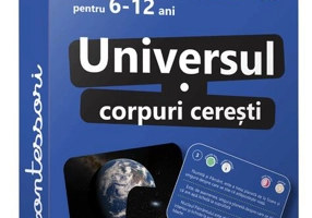 Universul • Corpuri cerești