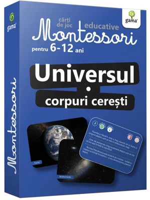 Universul • Corpuri cerești