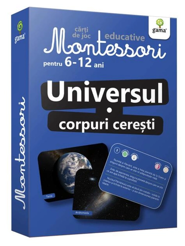 Universul • Corpuri cerești