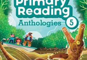Cambridge Primary Reading Anthologies Level 5 Student's Book with Online Audio