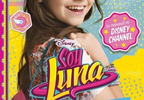 Soy Luna: Marea aventură