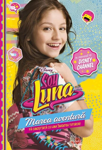 Soy Luna: Marea aventură