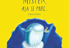 E-un mister, așa se pare...