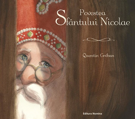 Povestea Sfântului Nicolae