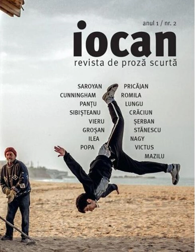 Iocan. Revista de proză scurtă anul 1 / nr.2