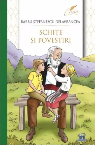 Schițe și alte povestiri