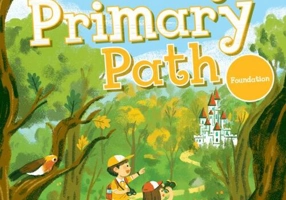 Cambridge Primary Path Foundation Level Student's Book with Creative Journal