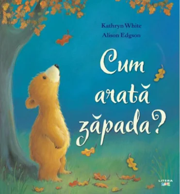Cum arată zăpada?