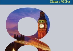 Limba engleză. Limba modernă 1. Ghidul profesorului L1. Clasa a VIII-a