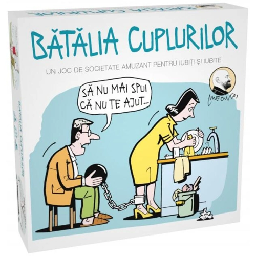 Bătălia cuplurilor