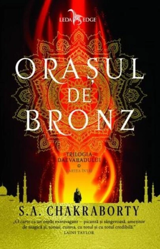 Orașul de bronz (Vol. 1)