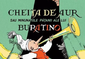 Cheița de aur sau minunatele pățanii ale lui Buratino
