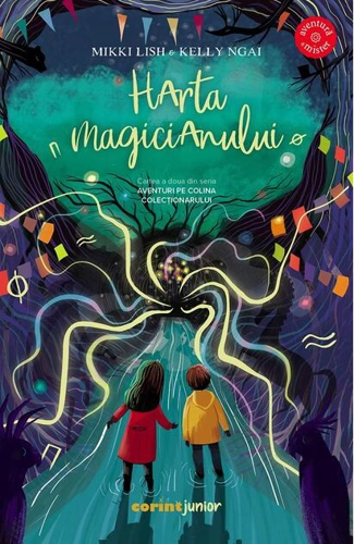 Harta magicianului (Vol. 2)