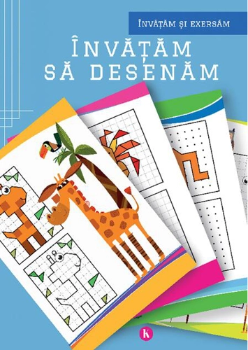 Învățăm să desenăm (Vol. 1)