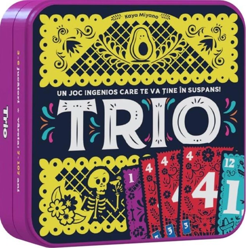 Trio - Ediția în română