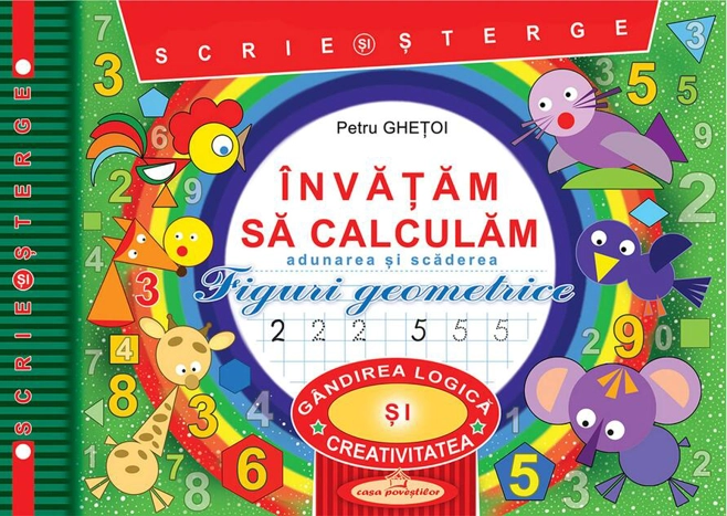 Învățăm să calculăm