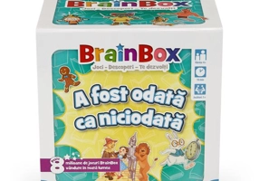 BrainBox - A fost odată ca niciodată