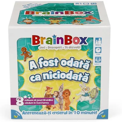 BrainBox - A fost odată ca niciodată