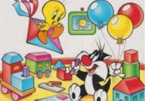 Ma joc şi invăţ forme