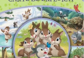 Prima mea carte de explorat