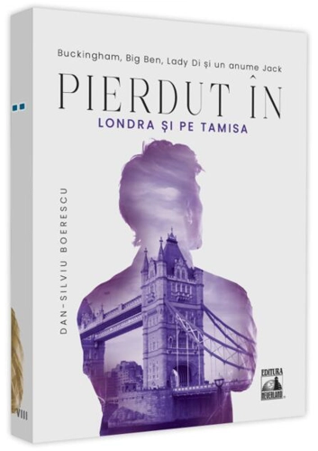 Pierdut în Londra și pe Tamisa