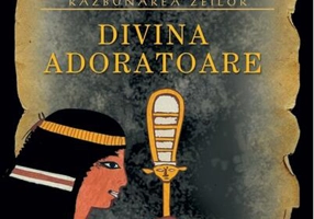 Divina Adoratoare. Răzbunarea zeilor (Vol. II)