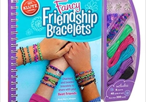 Fancy Friendship Bracelet