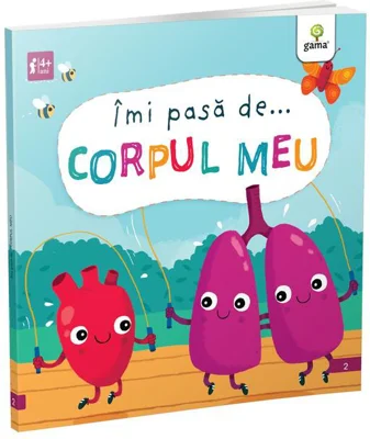 Îmi pasă de... CORPUL MEU