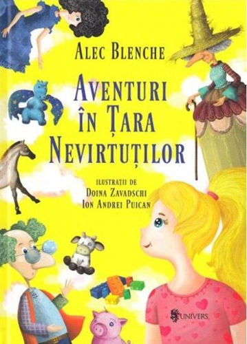 Aventuri în țara Nevirtuților